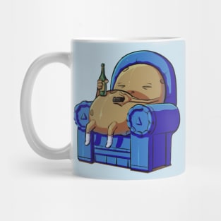 Couch Potato Mug